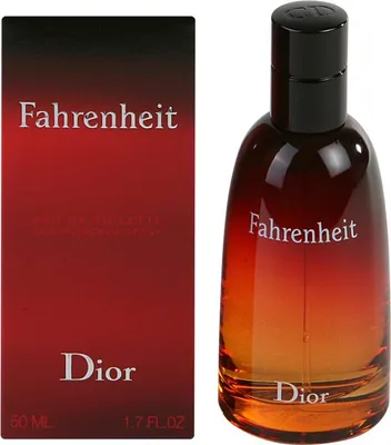 Immagine prodotto di Dior Fahrenheit Eau De Toilette Spray 50ml