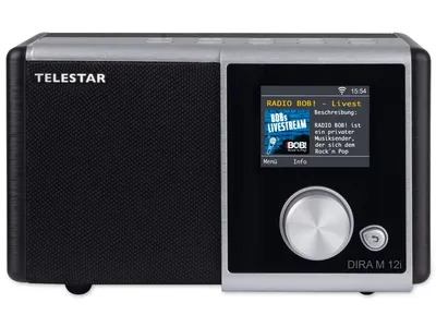 Produktbild von TELESTAR Internetradio DIRA M12i