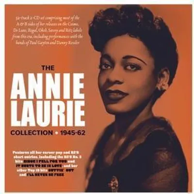 Produktbild von The Annie Laurie Collection 1945-62