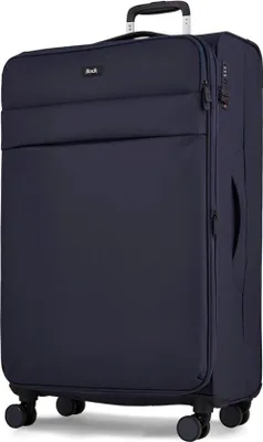Produktbild von Reisekoffer ROCK Harper TR-0286/3-L - dunkelblau
