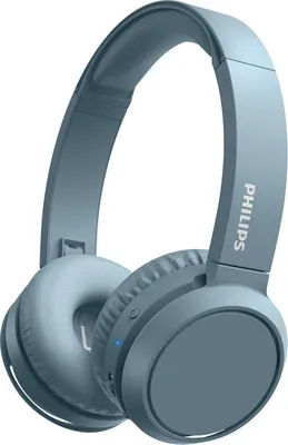 Obrázek produktu pro Philips 4000 series TAH4205BL/00, Bezdrtov, Hovory/hudba, 20 - 20000 Hz, 150 g, Sluchtka s mikrofonem, Modr
