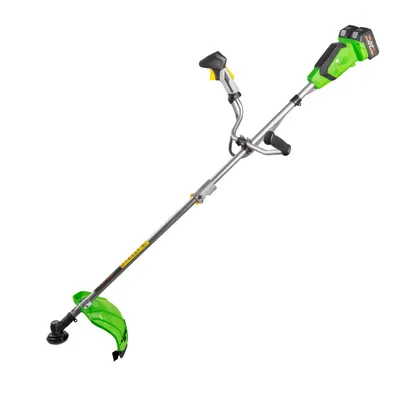 Produktbild von Procraft ATA-40/2 Akku Freischneider 40 V ( 2x 20 V ) 420 mm Brushless + 2x Akku 4,0 Ah + Ladegerät