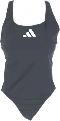 Produktbild von adidas Damen 3 Bar Logo Badeanzügo BlackWhite 40 Schwimmen Damen Anzüge Athletic (25,90)