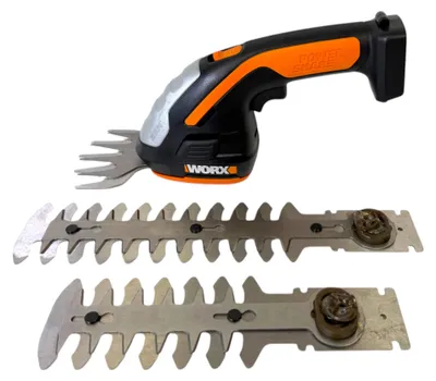 Immagine prodotto di WORX WG801E.9 Tagliasiepi a batteria - senza batteria - senza caricabatterie
