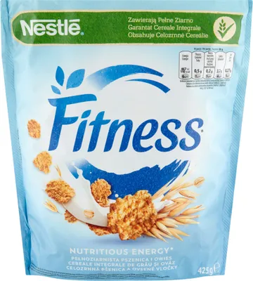 Produktbild von Nestlé Fitness Frühstücksflocken 425 G