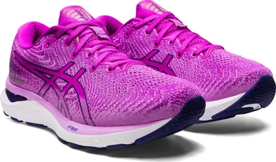 Produktbild von Asics GEL-CUMULUS 24 W SCHWARZ 7,5