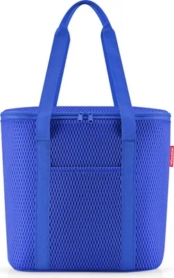 Produktbild von reisenthel thermoshopper mesh royal blue