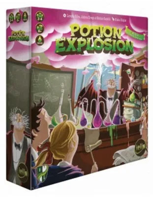 Zdjęcie produktu dla Potion Explosion: Gra podstawowa