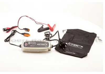 Immagine prodotto di CTEK MXS 5.0 Caricabatteria 12V-5A (Senza compensazione automatica di temperatura) (Cessata produzione da parte del produttore)