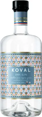 Produktbild von Koval Gin 0,5 Liter