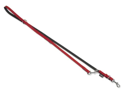Produktbild von Nobby Führleine "SOUTH" 2 m, 18 mm rot