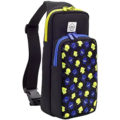 Immagine prodotto di Borsa Switch Adventure Pack Borsa a tracolla Splatoon 3