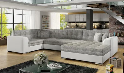 Immagine prodotto di Design divano letto angolare funzione divano divano imbottito divani divani zona giorno nuovo