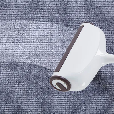 Produktbild von Magic Teppichkehrer mit Gummibürsten – Schnell, leise, effizient