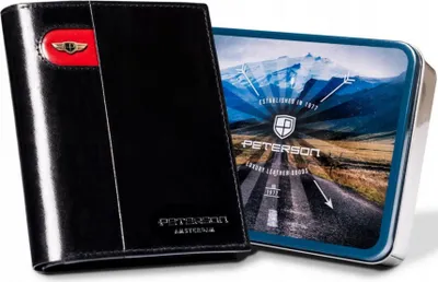 Zdjęcie produktu dla Portfel Peterson ROVICKY228750