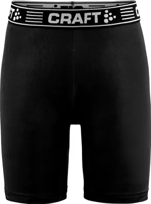 Produktbild von Craft Pro Control Short Tight Kinder - Schwarz