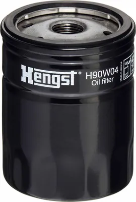 Immagine prodotto di Filtro olio avvitabile da 97 mm HENGST FILTER, compatibile, tra l'altro, con la BMW Serie 3