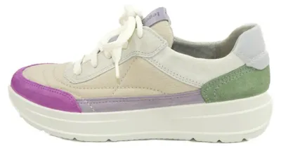 Produktbild von Legero Sprinter Damenschnürschuh Multicolor Weite G 2409410 (6,5/Multicolor)