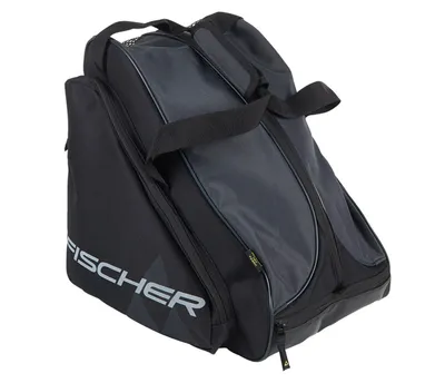 Produktbild von Fischer Alpine Race Stiefeltasche Schwarz,Grau  Schwarz,Grau One Size