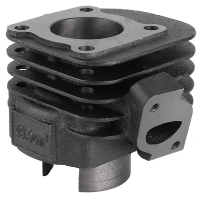 Obrázok produktu pre Súprava valca a piesta (70 cm³, 40 mm) vhodná pre skútre JOG 50cc s dvojtaktným motorom