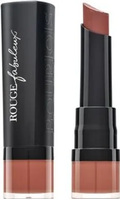 Obrázek produktu pro Bourjois Rouge Fabuleux, Červená, Abracadabeige !, 1 barva/barev, Zbarvení, Hydratující, Ženy, Satin