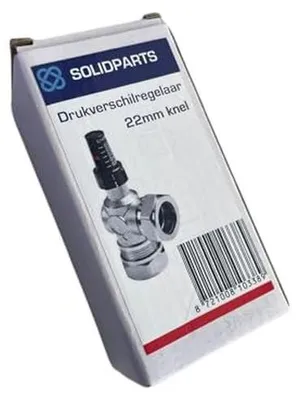 Produktbild von Differenzdruckregler - 22 mm