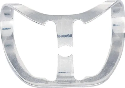 Produktbild von Hygenic Kofferdam Klammer 212 St