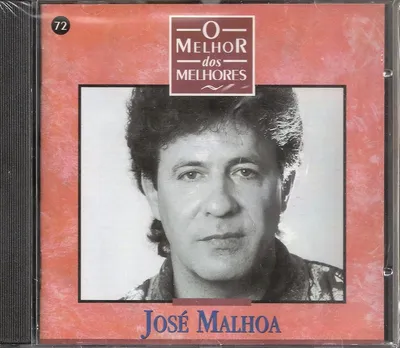 Image de JOSE MALHOA - Jose Malhoa [CD]