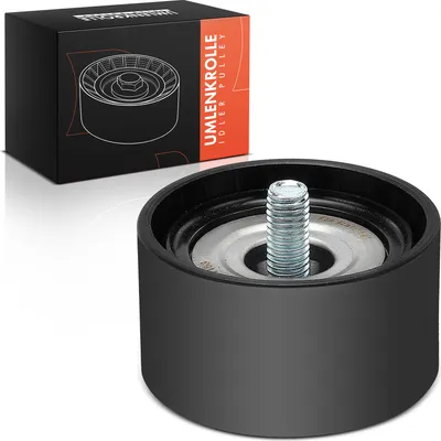 Productafbeelding van Frankberg 1x spanrol geleiderol voor VW Golf Benz W204 Audi Jeep