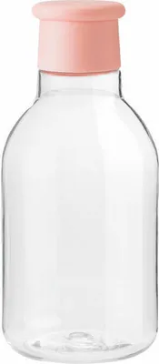 Immagine prodotto di Rig-Tig Trinkflasche Drink-It, Wasserflasche, Kunststoff, Salmon, 0.5 L, Z00215