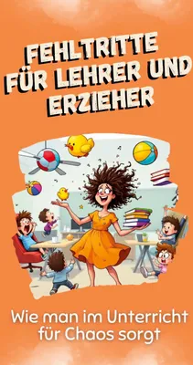 Produktbild von Fehltritte für Lehrer und Erzieher