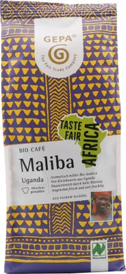 Produktbild von Gepa Café Maliba 250g