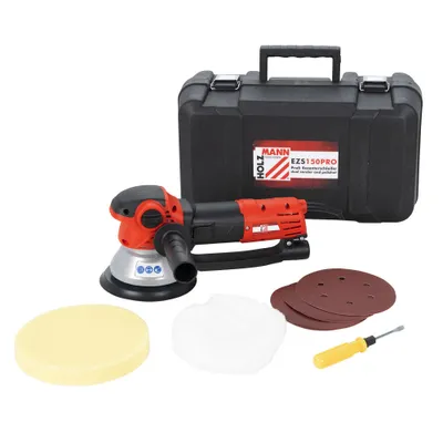 Produktbild von Holzmann EZS150PRO_230V - Tellerschleifer/-polierer