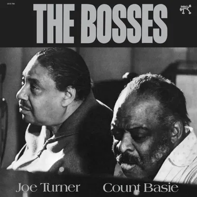 Immagine prodotto di Count Basie & Joe Turner - The Bosses (Ristampa) (180 g) (LP)