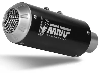 Obrázek produktu pro Výfuk MIVV Mk3 Black Slip-On pro KTM rc 390