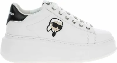 Produktbild von Damen Karl Lagerfeld KL63530N 011 Weiß Lthr 37