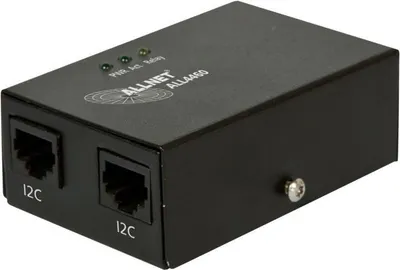 Immagine prodotto di ALLNET ALL4460 - Schaltaktor - Schwarz - Aluminium - ALLNET ALL3418v2/3500/3505/4500/5000 (ALL4460)