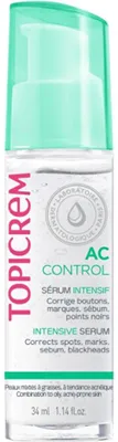 Immagine prodotto di Siero intensivo notte per pelle da mista a grassa AC Control (Siero intensivo) 34 ml