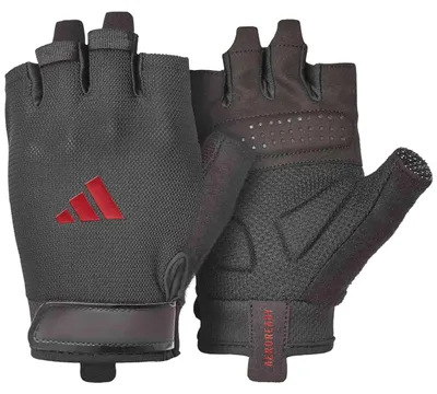 Produktbild von Adidas Essential Training Gloves - Red - L