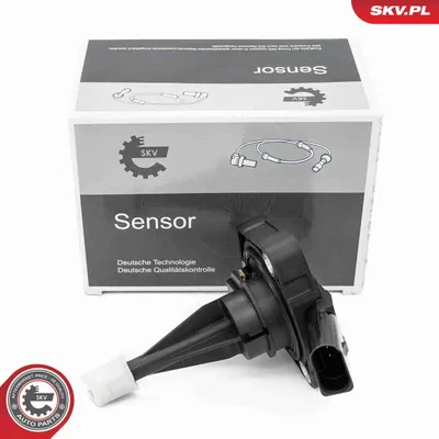 Immagine prodotto di ESEN SKV 17SKV932 Sensore livello olio per VW Touareg (7P5, 7P6) CC (358) per AUDI A4 Avant (8K5, B8) A6 Avant (4G5, 4GD, C7) Q5 (8RB) A5 Sportback