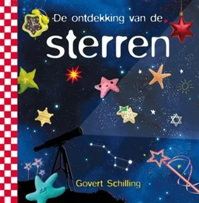 Image de La découverte des étoiles