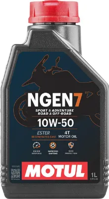 Produktbild von 1 Liter MOTUL 10W-50 NGEN 7 4T