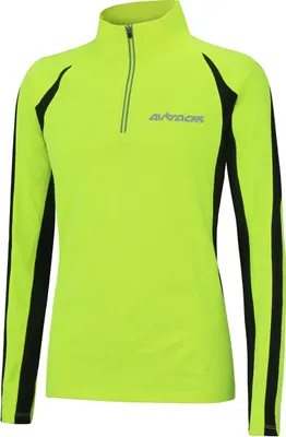 Produktbild von Airtracks Winter Damen Sweatshirt Langarm Pro neon L