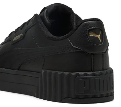 Produktbild von Puma Damen Sneaker Carina 3.0 - 400365, Farbe:Schwarz, Damen Schuhe:42