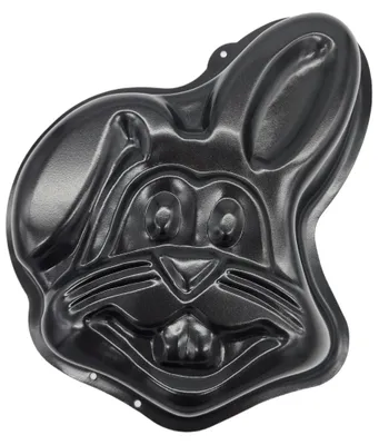 Produktbild von Backform Hasengesicht 27cm 2l antihaft