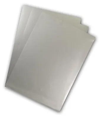 Produktbild von Poli-Flex Premium - 430 Silver Metallic - Din A4