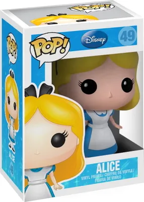 Produktbild von Disney - Alice 49 - Funko Pop! - Vinyl Figur