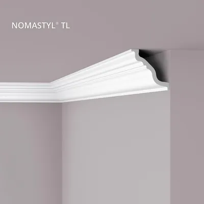 Produktbild von NMC TL NOMASTYL Eckleiste Zierleiste Stuckleiste 2 m
