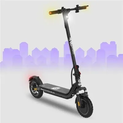 Obrázok produktu pre Elektrický kolobežka UrbanGlide Ride 100 EVO, 450 W, 10-palcové pneumatiky, 25 km/h, dojazd 25 km