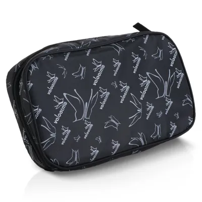 Produktbild von Genius - Kosmetiktasche Beauty-Tasche Valoo:me schwarz 11157